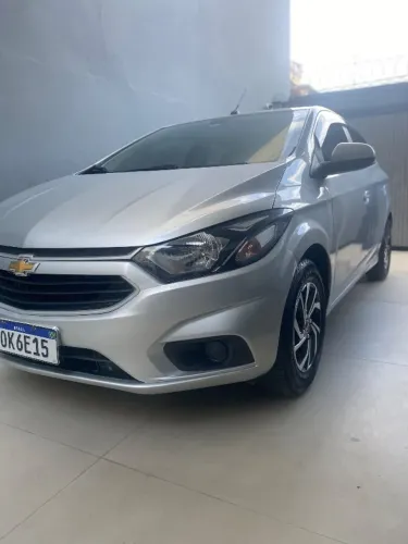 Chevrolet Onix Hatch LT 1.0 8V Flex Mec. 4P 2018