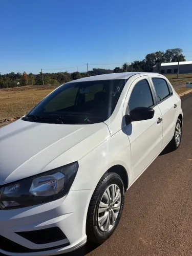 Volkswagen Gol Geração VII 1.0 12V Flex Mec. 4P 2019