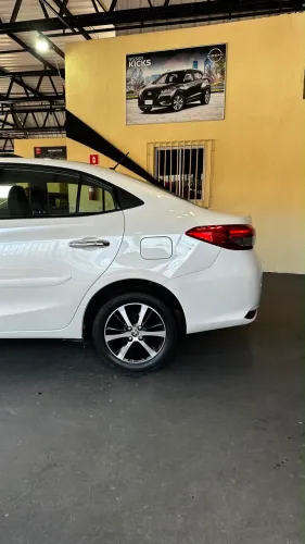 Toyota Yaris XLS Sedan 1.5 Flex 16V 4P Aut. 2019