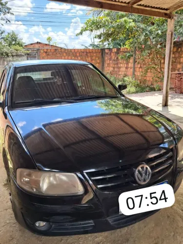 Volkswagen Gol Geração IV City Trend 1.0 8V MI Total Flex Mec. 4P 2009
