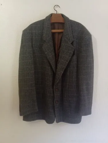 Blazer de la masculino