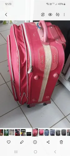 Malas de viagens