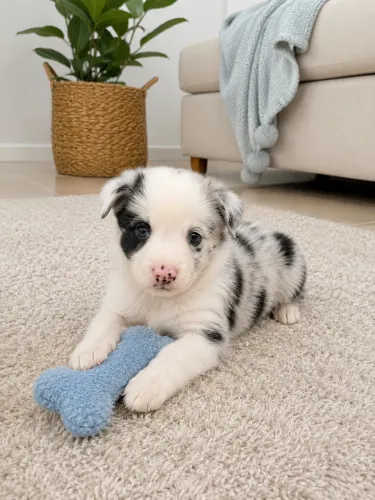 Border collies Puros Filhotes
