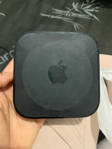Apple TV Box