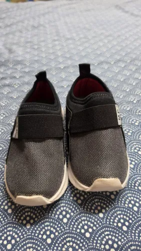 Tênis minipasso menino n25