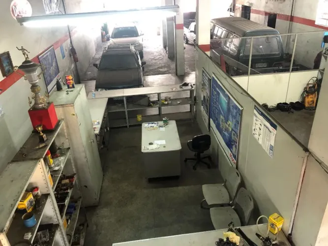 Salão, 300 m² - venda por R$ 2.554.000,00 ou aluguel por R$ 6.300,00/mês - Parque Capuava