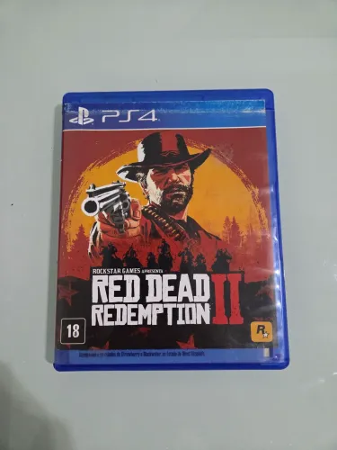 Red Dead Redemption 2 (Com Mapa)