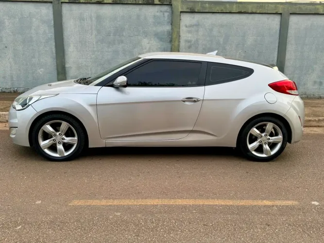 Hyundai Veloster 1.6 16V 140cv Aut. 2012