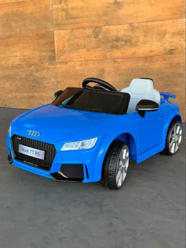 Audi elétrico 12 V infantil
