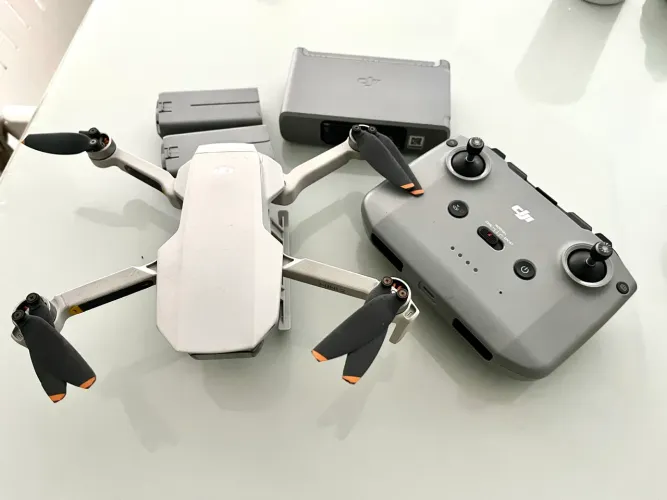 Drone DJI Mini 2 4k