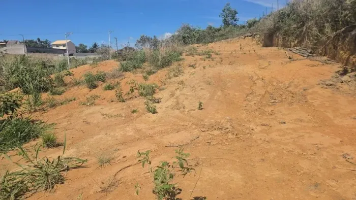 VISTA PARA O MAR 630m2, Ponta da Fruta, Vila Velha/ES, R$ 20 MIL ENTRADA E PARCELAS 5 MIL