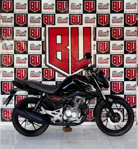 FAN 160 2025 ( VENDO/TROCO/FINANCIO )