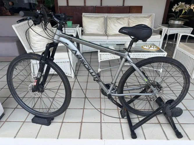 Bike (Bicicleta) Absolute Tamanho "L" (Grande)