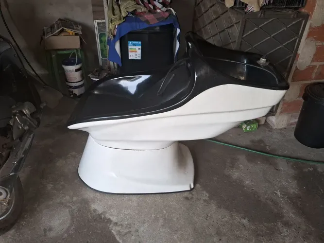 Lavatório modelo italiano pouco usado...