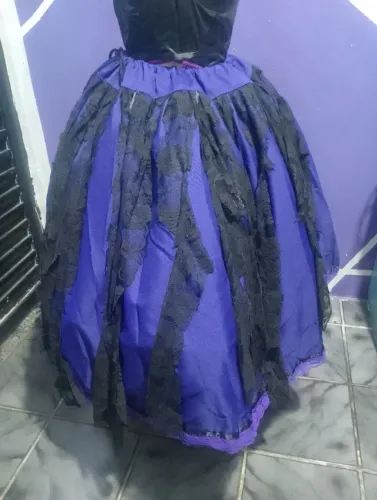 Saia de pomba gira