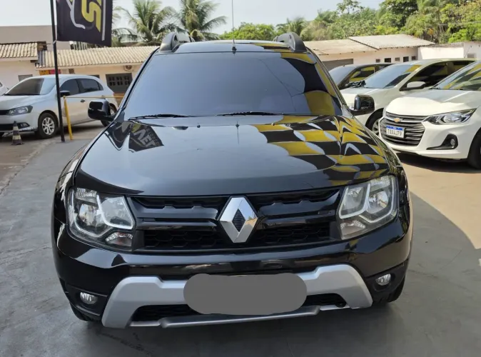Renault Duster Dynamique 1.6 Flex 16V Aut. 2020