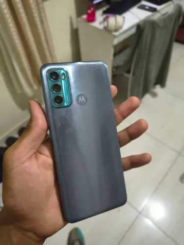 Moto g60 para extração de peças