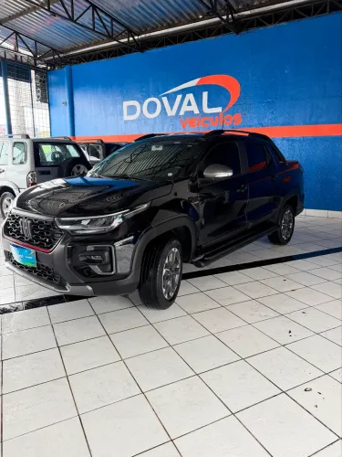 Fiat Strada Ultra 1.0 Flex Turbo CD Aut. 2024