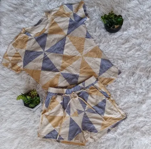 Conjunto de shorts
