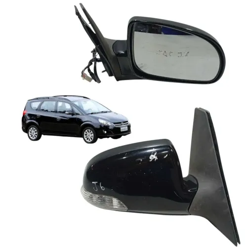 Retrovisor Direito Elétrico JAC J6 2010 A 2016