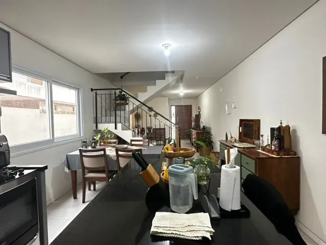 Casa - com 3 dormitórios no Campeche - Florianópolis - SC