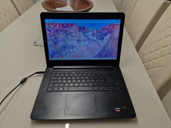 Notebook Dell inspiron 14