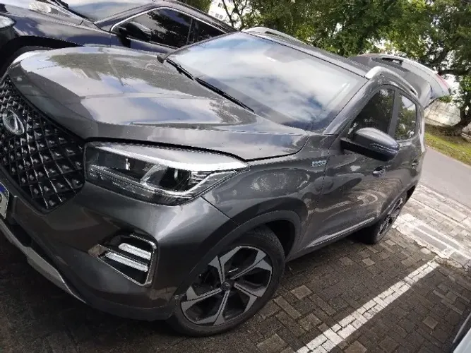 Chery Tiggo 5X Pro 1.5 Turbo Híbrido 2023