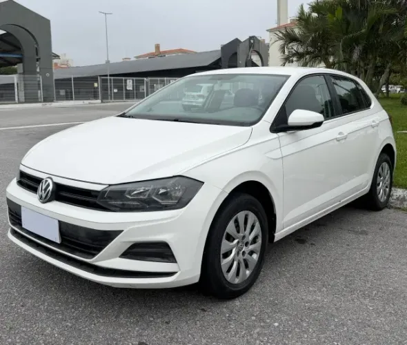 Volkswagen Polo 1.0 Flex 12V 5P 2019