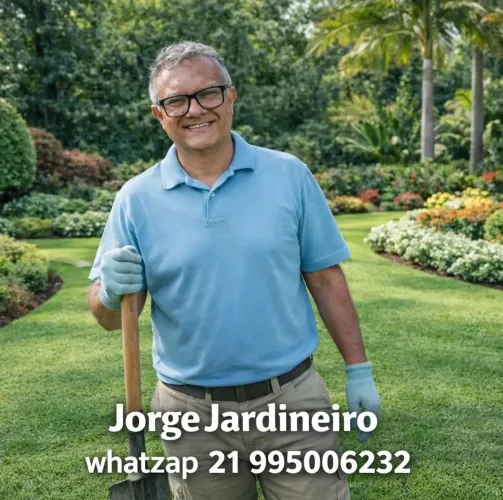 Jardineiro Profissional