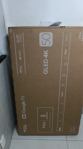 Televisão nova