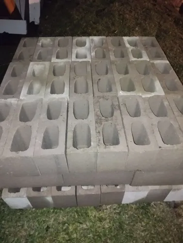 Bloco de concreto 
