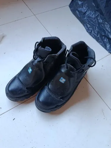 Bota para trabalhar