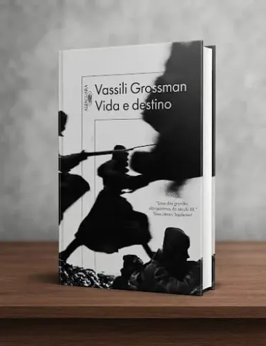 VASSILI GROSSMAN - VIDA E DESTINO
