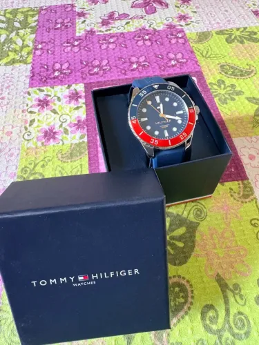 Relógio Tommy hifilger