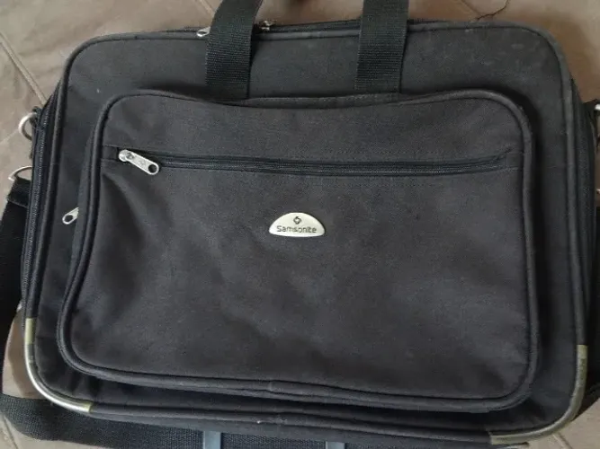 bolsa samsonite