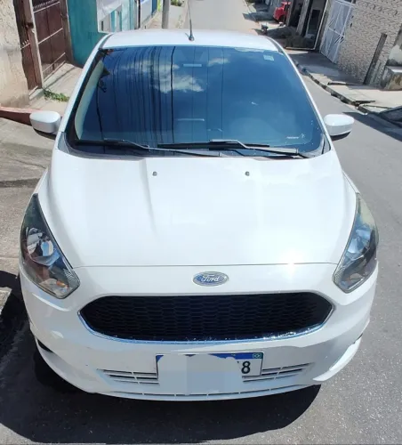 Ford KA 1.0 SEL Tivct Flex 5P 2016