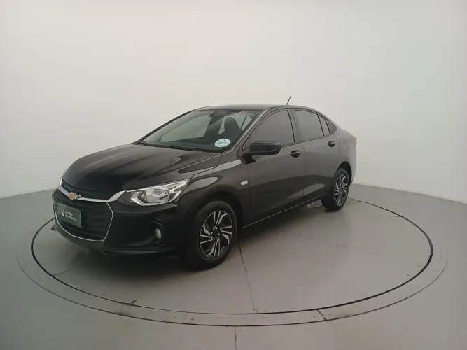 Chevrolet Onix Plus LT 1.0 12V Flex Mec. 4P 2025