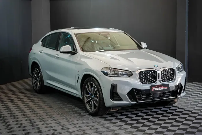 BMW X4 Xdrive 30I M-sport 2.0 TB. 252cv AUT 2024