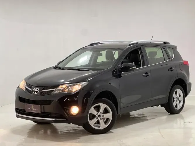 Toyota RAV4 2.0 4X2 16V Aut. 2015
