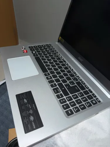 Notebook ZERADO NOVO