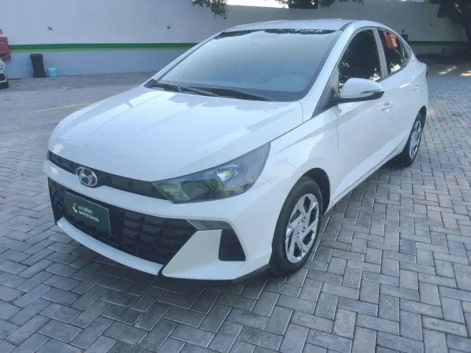 Hyundai HB20S Comfort 1.0 Flex 12V Mec. 2026