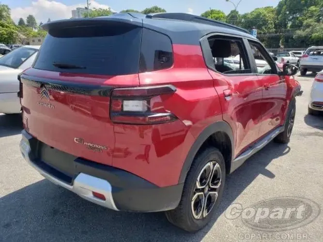 SUCATA Citroen air Cross 1.0 turbo 2025