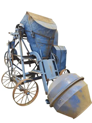 Betoneira 600L 220v trifásico