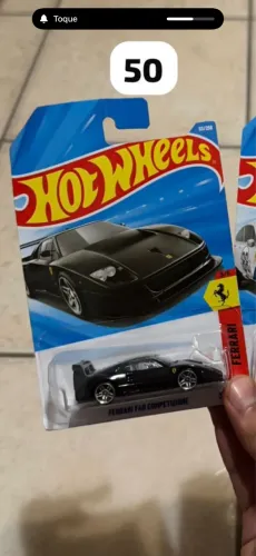 Ferrari f40 black
