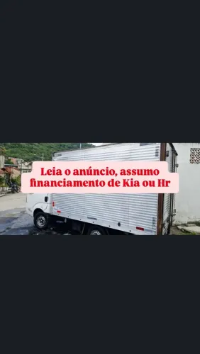 Kia Bongo e HR
