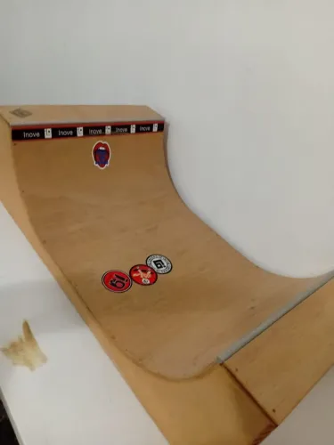 obstáculos para skate de dedo