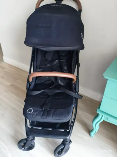 Carrinho de bebê maxi cosi