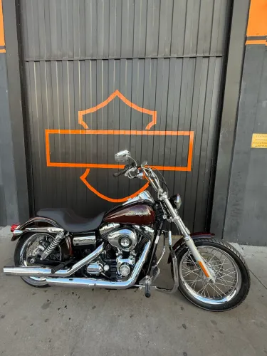 Harley Davidson Dyna Super Glide