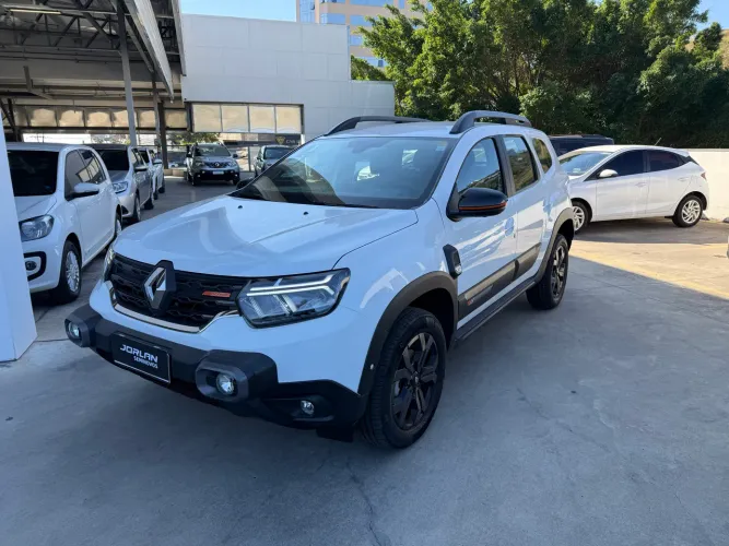 Renault Duster Iconic Plus 1.3 TB 16V Flex Aut. 2024