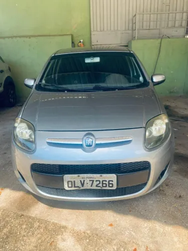 Fiat Palio Essence 1.6 Flex 16V 5P 2013